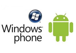 Aplicaciones Android en Windows Phone