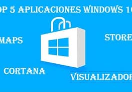 Aplicaciones gratutias para Windows 10