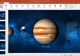 Microsoft PowerPoint para crear diapositivas profesionales
