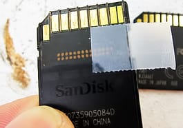 Reflashear memorias microSD