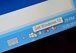 actualizacion de Windows 10
