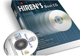 hirens boot cd usb