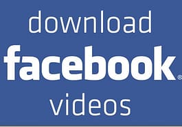 Como descargar videos de Facebook