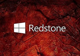 Windows 10 RedStone