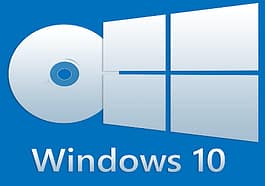 montar imágenes ISO en Winodws 10