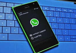 WhatsApp para Windows 10