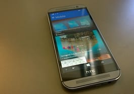 HTC One M8