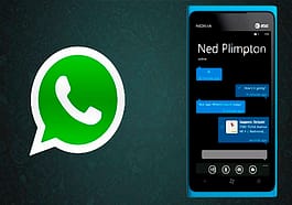 WhatsApp para Windows 10