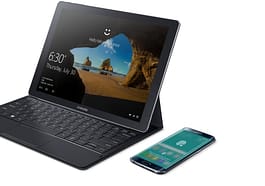 Tablet de Samsung
