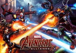 Avengers Alliance 2