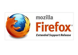Firefox ESR