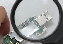 Reparar sectores dañados disco duro