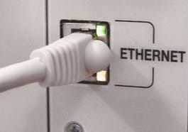 Conexión Ethernet