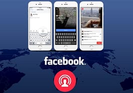 Facebook Live Streaming