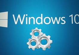 Fuentes en Windows 10