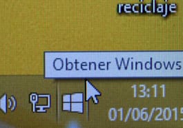 Obtener Windows 10