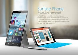 Surface Phone