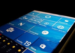 Windows 10 Mobile bloquear SMS