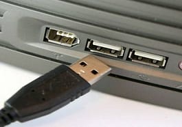 Puertos USB