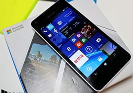 Lumia 550