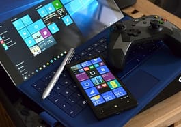 Samsung con Windows 10