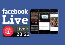 desactivar notificaciones de Video live en Facebook