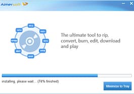 AimerSoft Video Converter