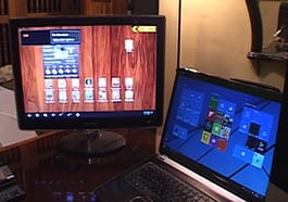 Pantalla Negra en Windows 10