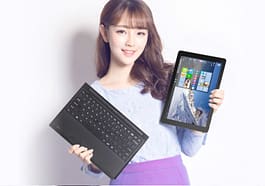 Ultrabook Tablet PC