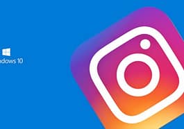 Instagram en Windows 10