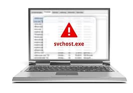 Svchost en Windows