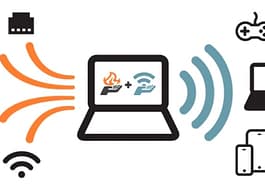 Unir Varias Conexiones de Internet