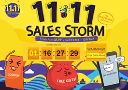 Promociones GearBest