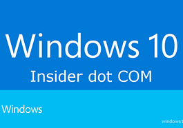 Programa Windows Insider