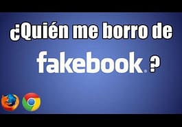 bloquear contactos Facebook