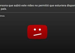 Videos de youtube