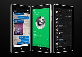 contactos en WhatsApp