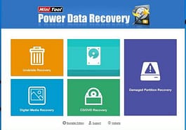mini Tool Power Data Recovery 01