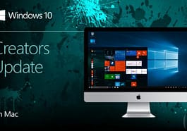 Windows 10 Creators en Mac