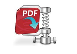 Comprimir archivos PDF