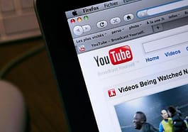 Películas en YouTube