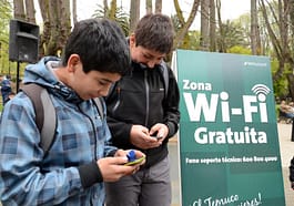 Wi-Fi Publica a privada en Creators