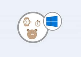 Alarmas en Windows 10