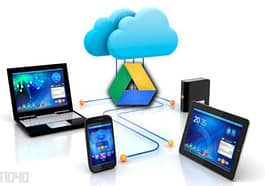 Google Drive respaldar PC