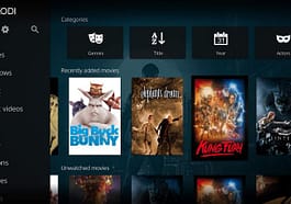 Kodi para Windows gratis