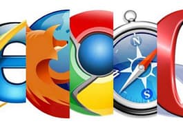 Navegadores de Internet