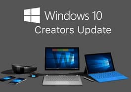 Windows 10 Creators Update