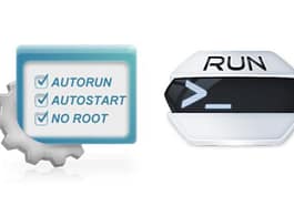 Iniciar automaticamente aplicaciones portatiles en Windows 10