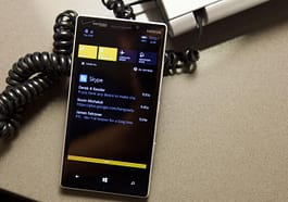 Windows Phone 8.1