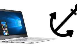 Anclar un documento TXT